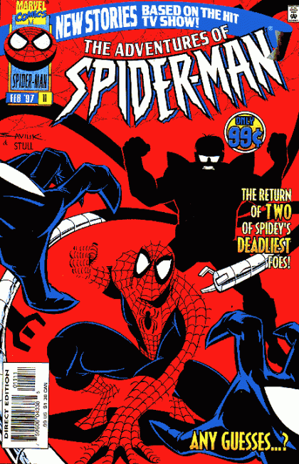 The Adventures of Spider-Man #11