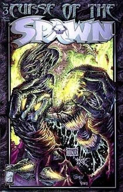 Curse of the Spawn [SP] #3 – Velas mortuorias (World Comics)