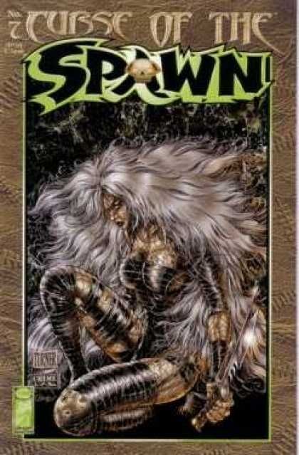 Curse of the Spawn [SP] #7 – Tumbas (World Comics)