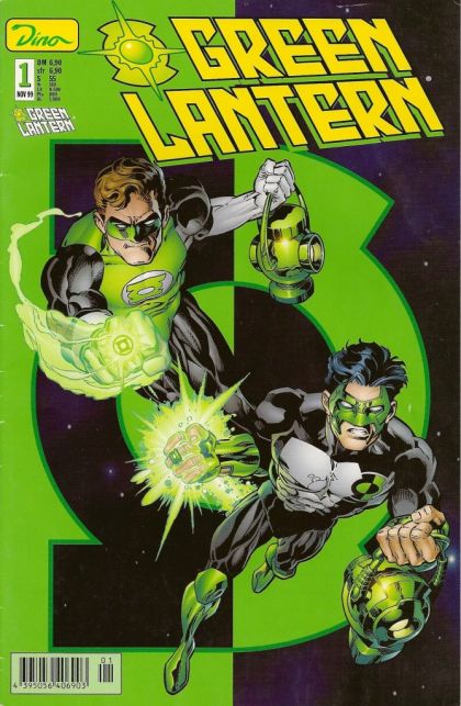 Green Lantern (Dino) [GER] #1A