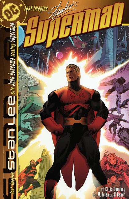Just Imagine Stan Lee's – Stan Lee's Superman (Superman)