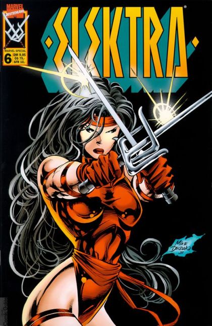 Marvel Special [GER] #6 – Elektra