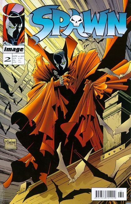 Spawn [GER] #2A – Fragen Teil 3 & 4