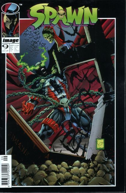 Spawn [GER] #9A
