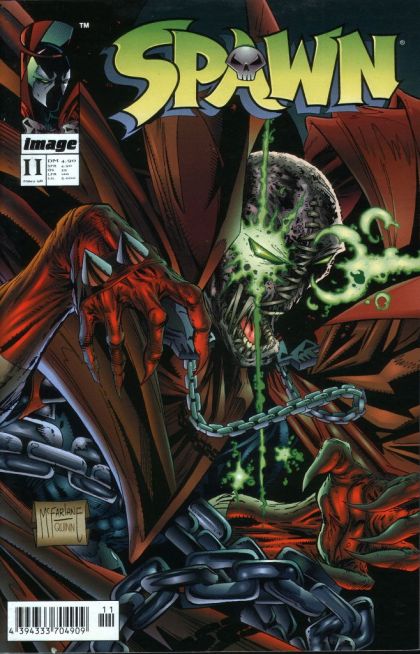 Spawn [GER] #11A