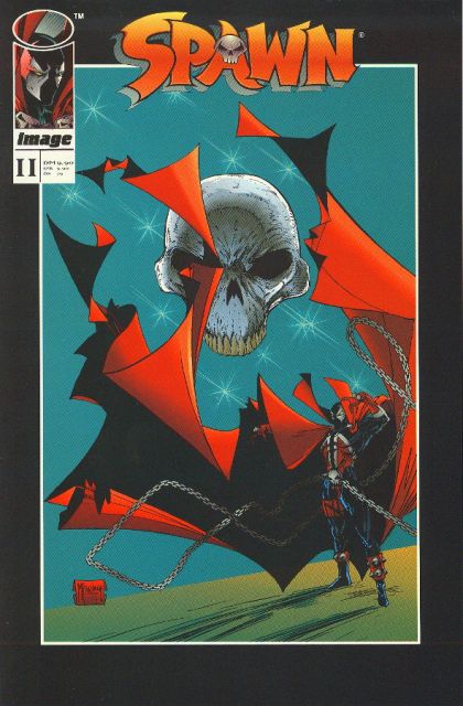 Spawn [GER] #11B (Prestige)