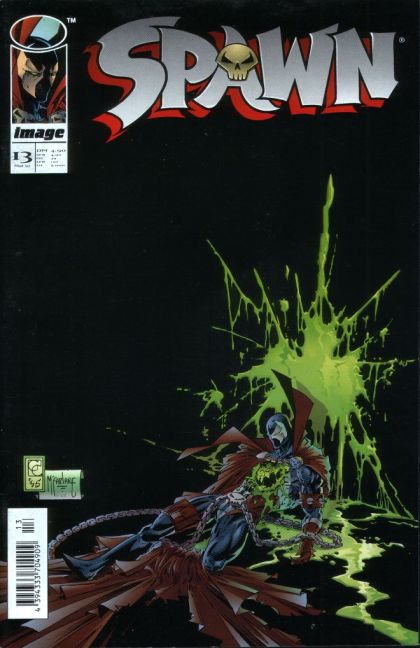 Spawn [GER] #13A (Kiosk)