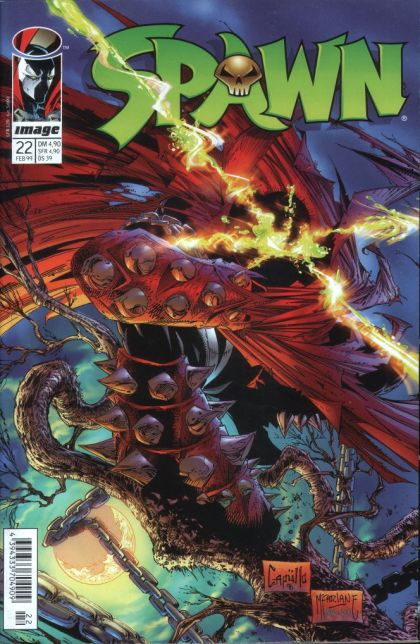 Spawn [GER] #22A (Kiosk)