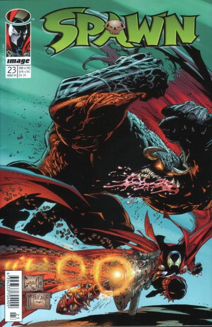 Spawn [GER] #23A (Kiosk)
