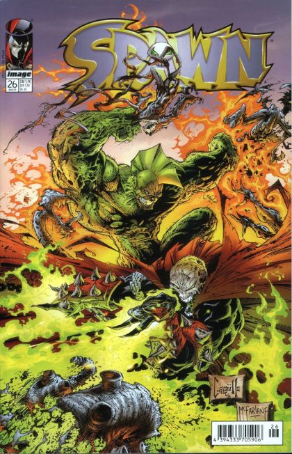 Spawn [GER] #26A (Kiosk)