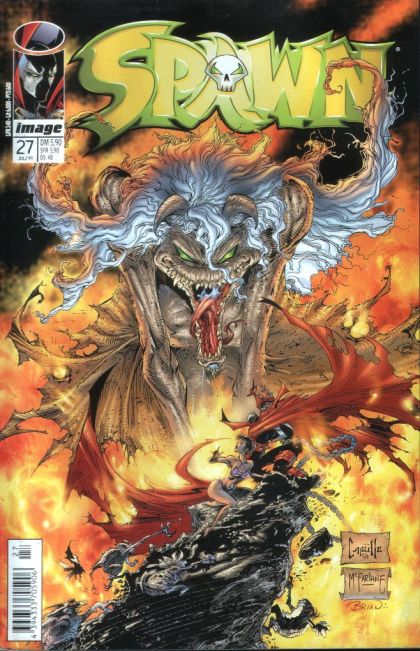 Spawn [GER] #27A (Kiosk)