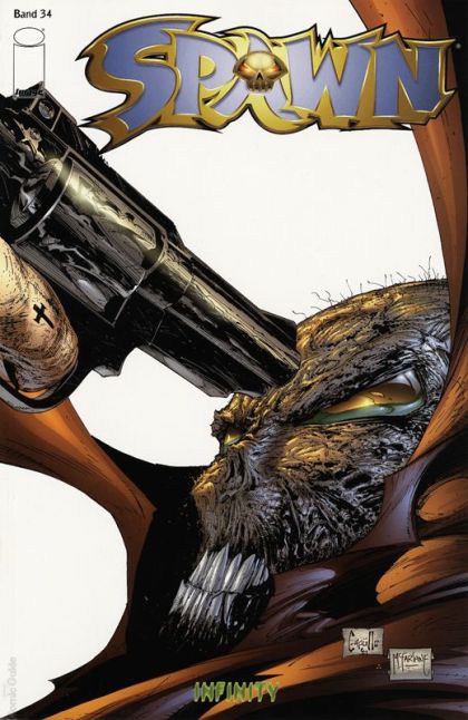 Spawn [GER] #34B (Prestige-Ausgabe)