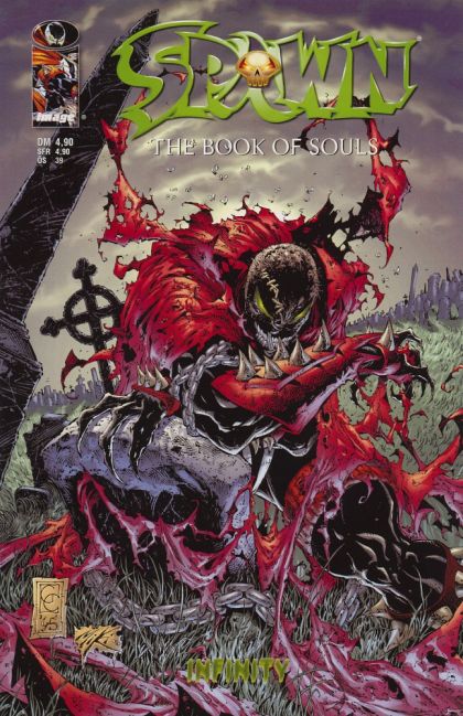 Spawn: The Book Of Souls [GER] #1A