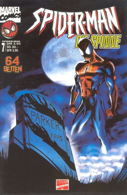 Spider-Man: Die Spinne #7 – enthält: The Amazing Spider-Man, Vol.1 #400; Web of Spider-Man, Vol.1 #123