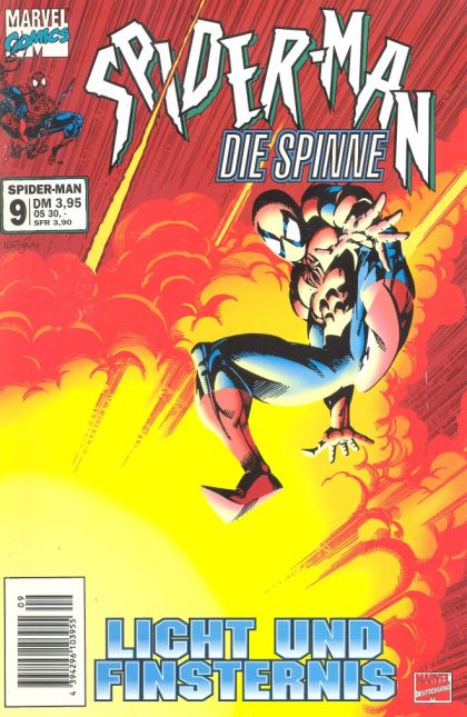 Spider-Man: Die Spinne #9 – enthält: The Amazing Spider-Man, Vol.1 #402; Spider-Man #59