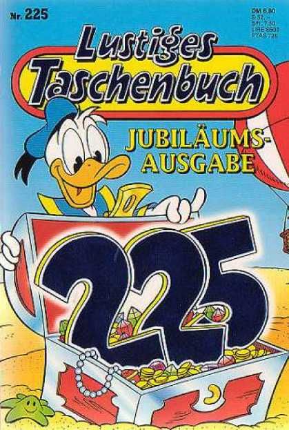 Walt Disneys Lustiges Taschenbuch (Epaha) #225B – Jubiläums-Ausgabe