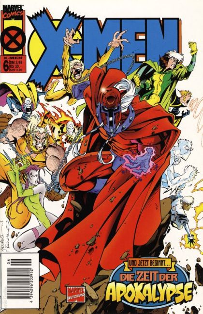 X-Men, Vol. 1 [GER] #6