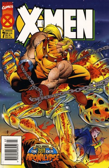 X-Men, Vol. 1 [GER] #7