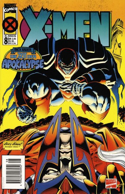 X-Men, Vol. 1 [GER] #8