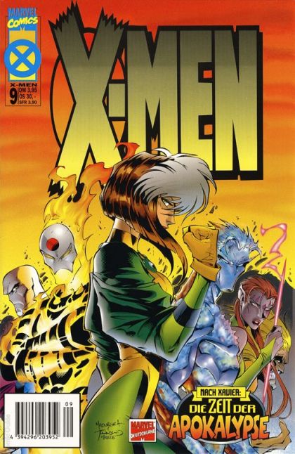X-Men, Vol. 1 [GER] #9