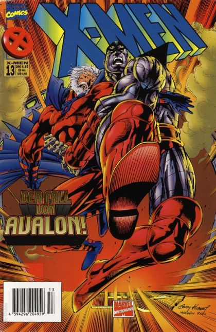 X-Men, Vol. 1 [GER] #13