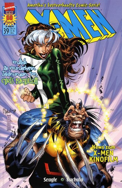 X-Men, Vol. 1 [GER] #39