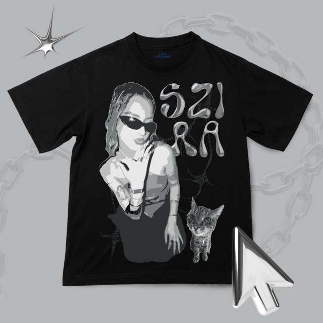 Szira Premium tee