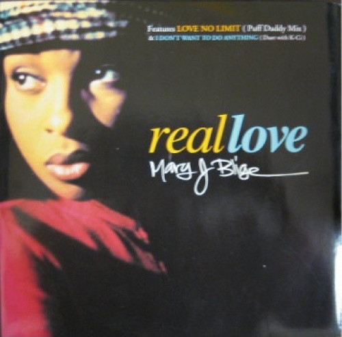Mary J. Blige - Real Love