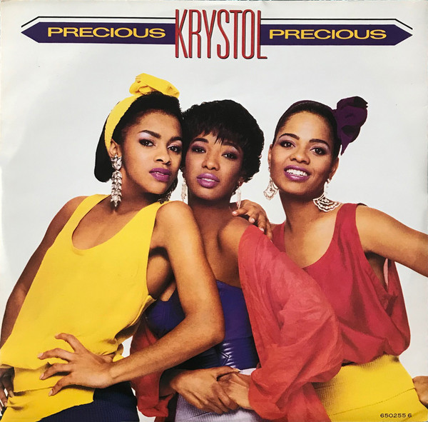 Krystol - Precious, Precious