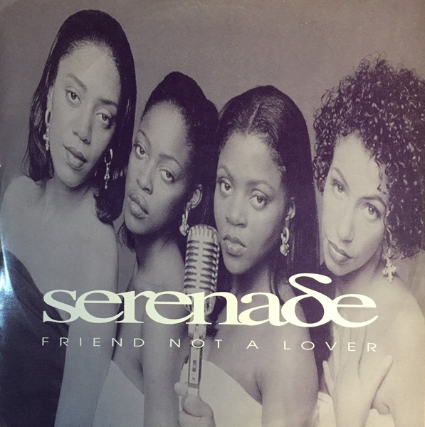 Serenade - Friend Not A Lover