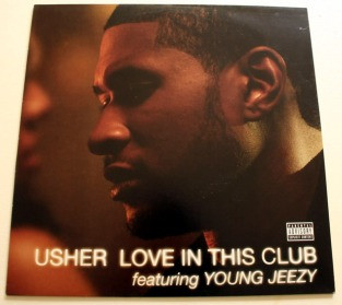 Usher - Love In This Club