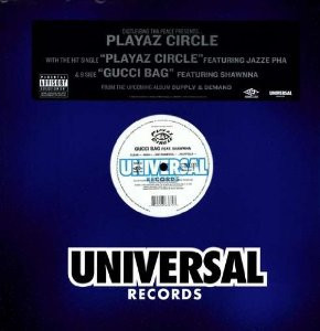 Playaz Circle - Playaz Circle / Gucci Bag