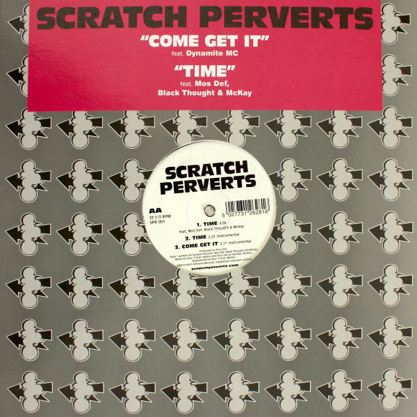 Scratch Perverts - Come Get It