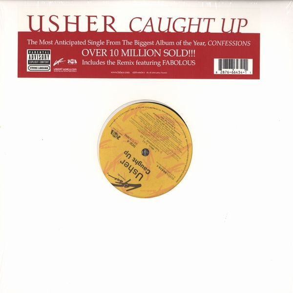 Usher - Caught Up