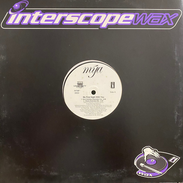 Mya - My First Night With You