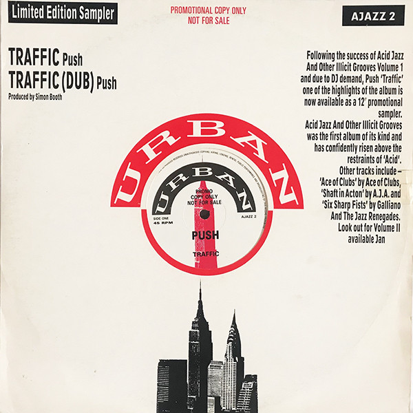 Push (2) - Traffic