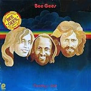 Bee Gees - Monday's Rain