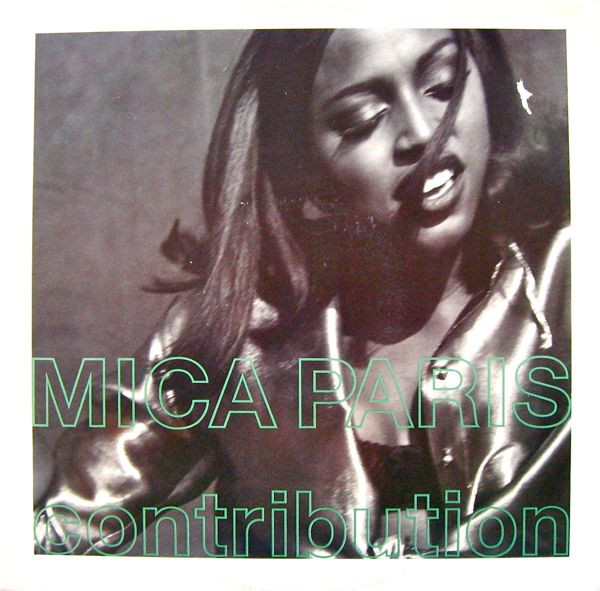 Mica Paris, Rakim - Contribution