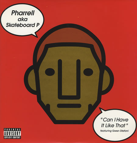Pharrell Williams - Can I Have It Like That