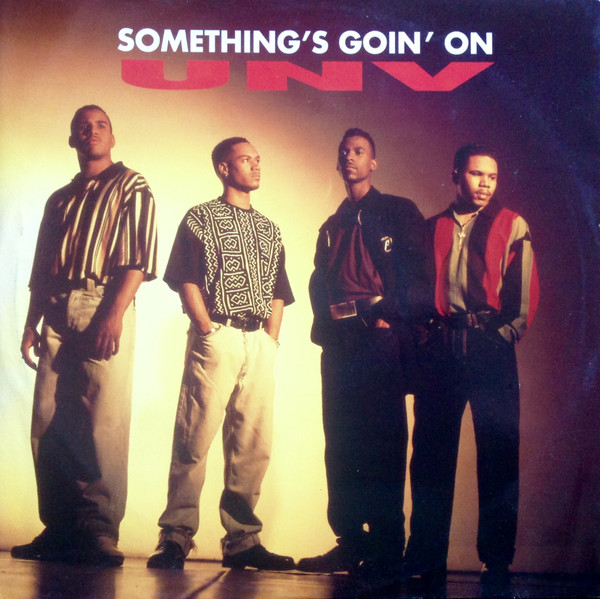 UNV - Something's Goin' On