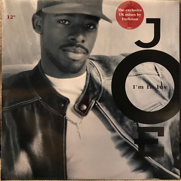 Joe - I'm In Luv