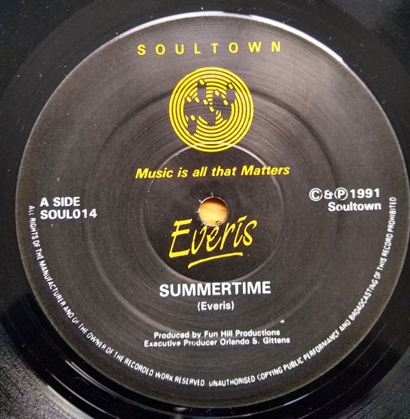 Everis - Summertime