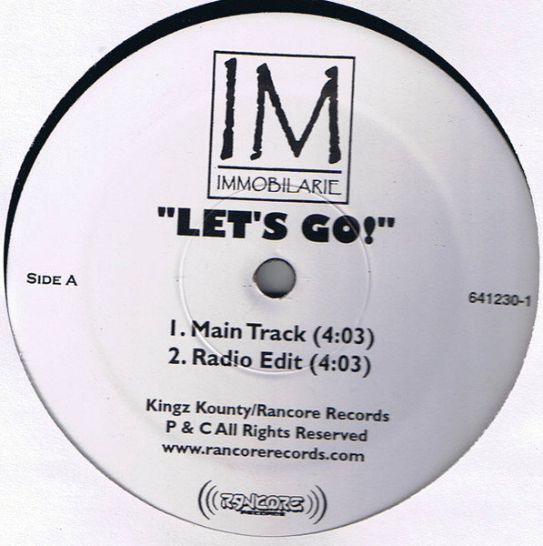 Jaz-O, Dibiase (2), Jay-Z - Let's Go