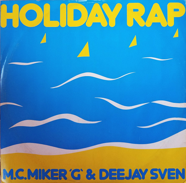 MC Miker G. & DJ Sven - Holiday Rap