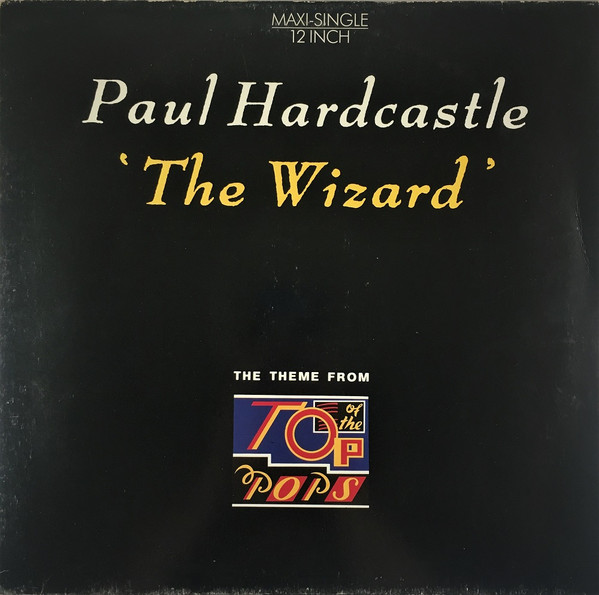 Paul Hardcastle - The Wizard