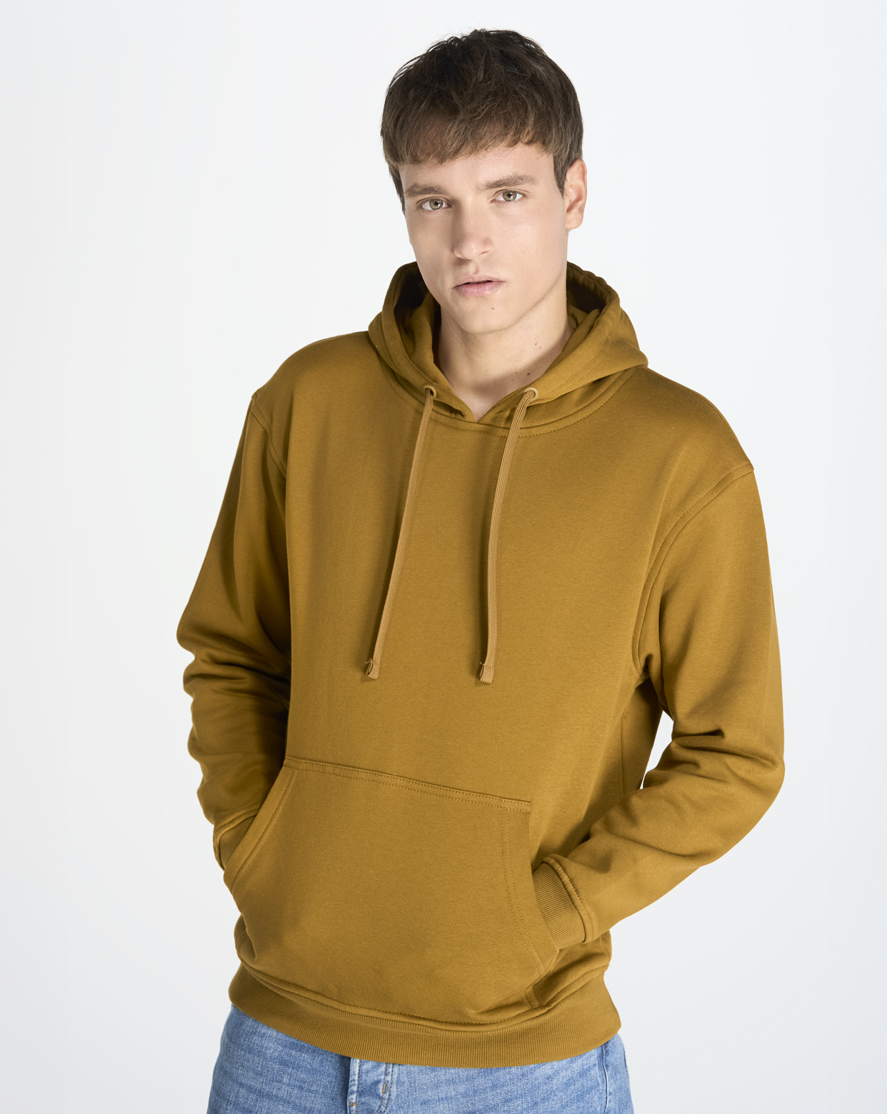 JHK Kangaroo Hooded